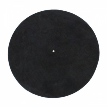 Turntable Leather Mat